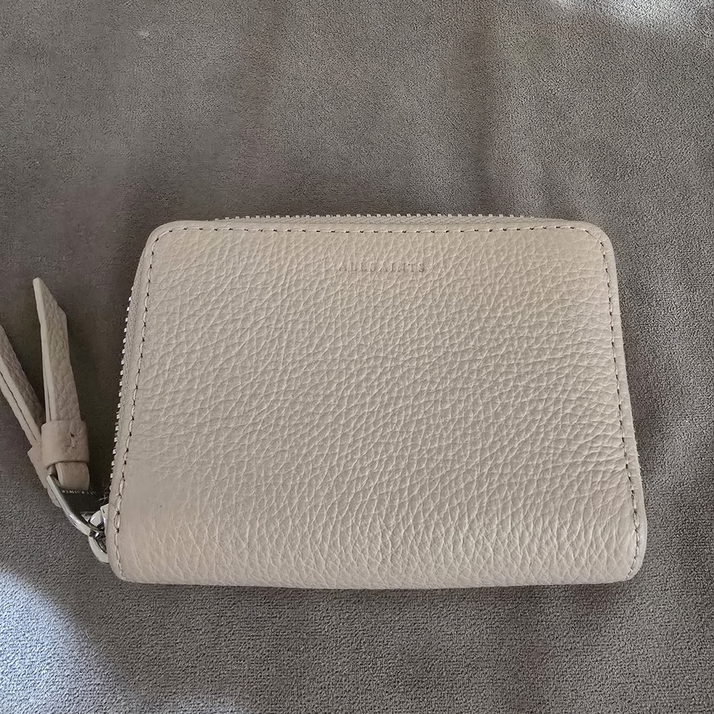 All Saints Wallet